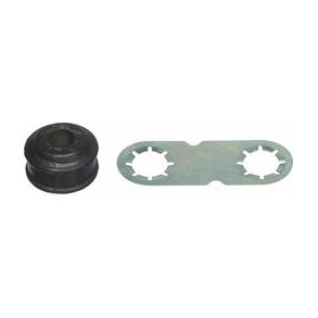 Bsning for indv. styrekugle (Moog EV119)