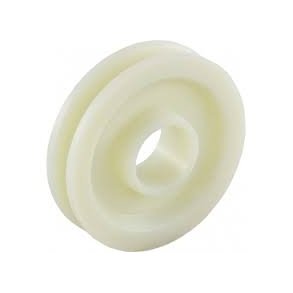 Bremsekabel hjul/holder Corvette 1967 til 1982 (TFA 40838 - Ecklers 103053) Brake Cable Pulley