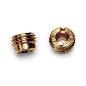 Dysest (2stk.) til Edelbrock karburatorer, fs i mange strrelser 'Metring Jets' 