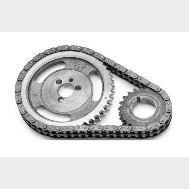 K�des�t Performance GM S/B 1967 til 1986 motor med hydraulisk knast (Edelbrock 7802)