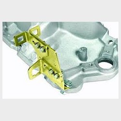 Beslag til speederkabel samt kickdown kabel til TH350, TH400, 700R4 &amp; Powerglide (Edelbrock 8036)