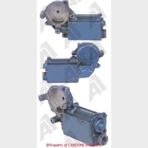 Rudemotor venstre for, h�jre bag GM 1969 til 1975 (TFA29804 - 42-14 2048629)