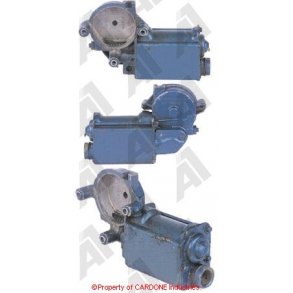 Rudemotor venstre for, hjre bag GM 1969 til 1975 (TFA29804 - 42-14 2048629)