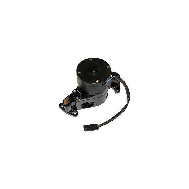 Vandpumpe Elektrisk Performance Ford V8 S/B 289, 302 &amp; 351W 1963 til 2001 (RPC R5928BK)