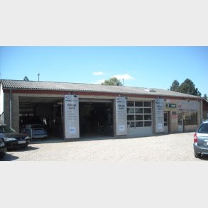 Ellinge Auto ved Karsten Hansen