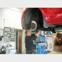 Ellinge Auto ved Karsten Hansen