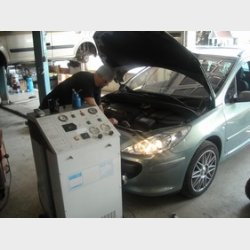 Ellinge Auto ved Karsten Hansen