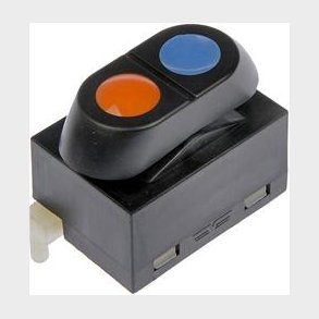 Elrudekontakt Ford truck 1987 til 1991 (Dorman 901302 Standard DWS1143) Power Window Switch