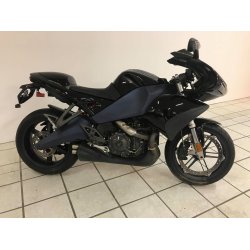 Buell 1125R med 146 hk rgang 2008 kun krt 8.500 km.