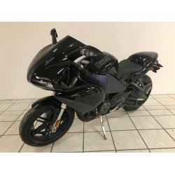 Buell 1125R med 146 hk rgang 2008 kun krt 8.500 km.
