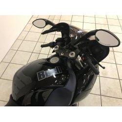Buell 1125R med 146 hk rgang 2008 kun krt 8.500 km.