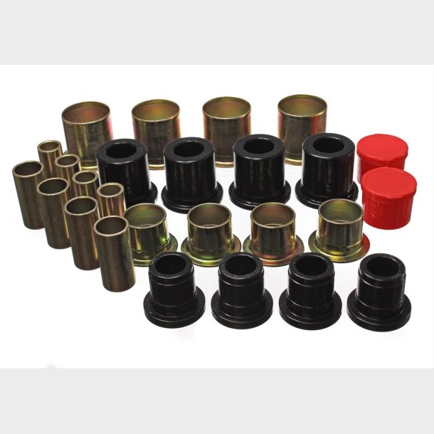 GM truck 1971 til 1995 (Energy Suspension Control Arm Bushing Sets 3.3161G)