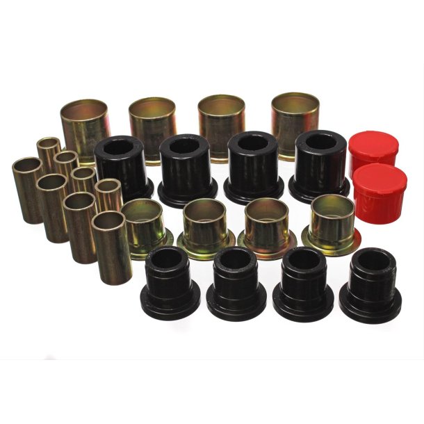  GM truck 1971 til 1995 (Energy Suspension Control Arm Bushing Sets 3.3161G)