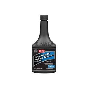 Engine Gasket Sealer, Motor olie ttner, (20118w) engine stop leak 12 Fl Oz, CRC 