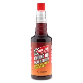 Engine Oil Break-In Additive, Red Line (81403)
