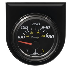 Equus 5000 vand/olie temperatur elektrisk 2