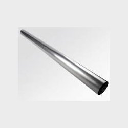 Udst�dningsr�r 2,5" (2 meter langt lige r�r)