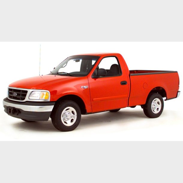 Forsk�rm h�jre Ford F150 1997 til 2003 (Brugt Texas import)