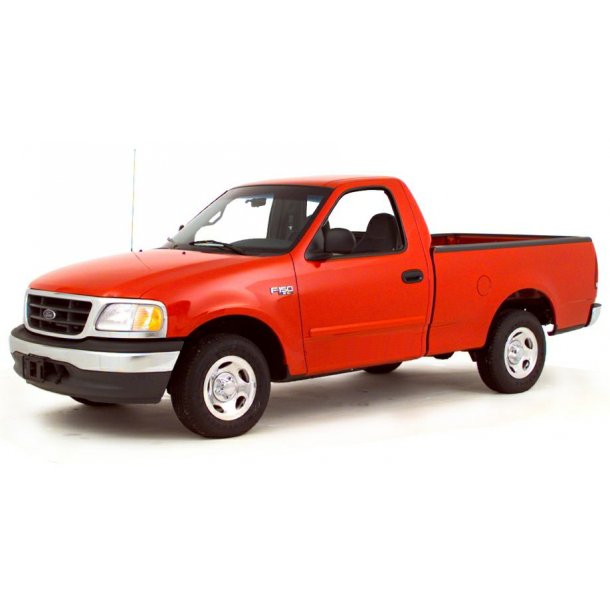 Forskrm hjre Ford F150 1997 til 2003 (Brugt Texas import)