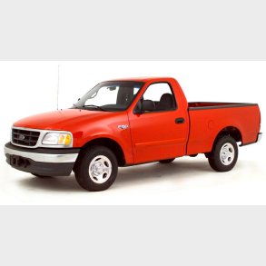 Hjelm Ford F150 1997 til 2003 (Brugt Texas import)