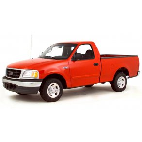Dr hjre Ford F150 1997 til 2004 (Brugt Texas import)