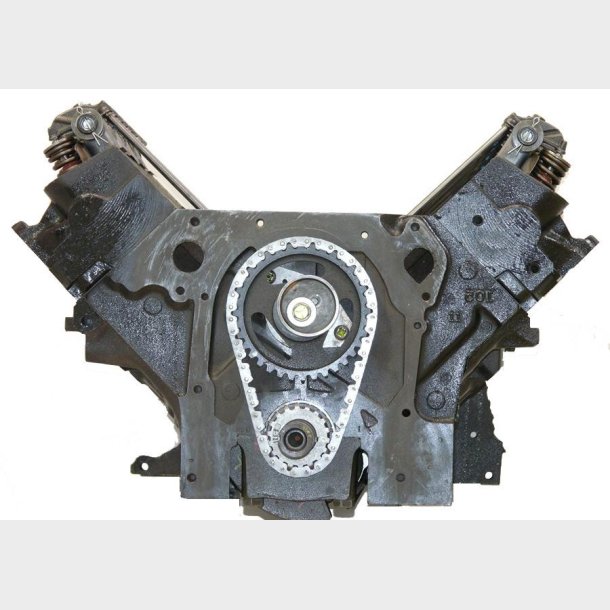 Motor, Renoveret Ford 390 V8 1963 til 1976 (m/topstykker) 3237