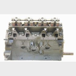 Motor, Renoveret Ford 390 V8 1963 til 1976 (m/topstykker) 3237
