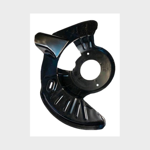 Ankerplade / st�vplade h�jre for Ford F250/350 4x4 (Ford F81Z-2K004-CD)