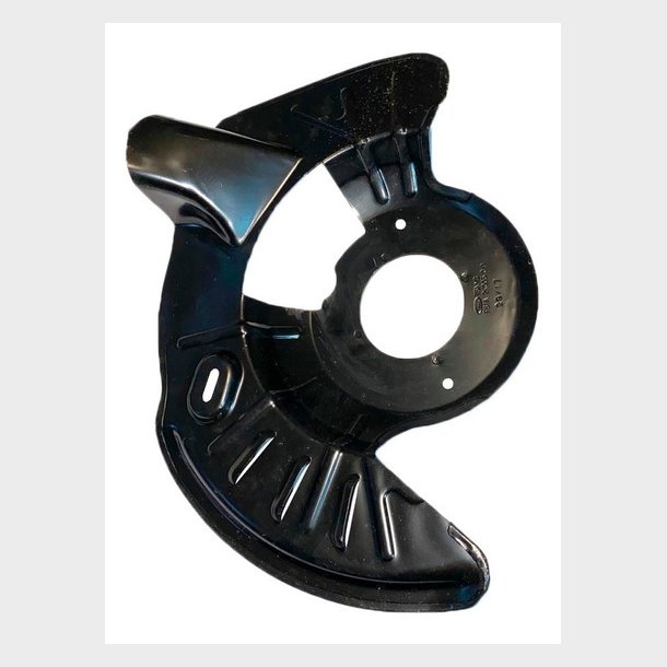 Ankerplade / st�vplade venstre for Ford F250/350 4x4 (Ford F81Z-2K005-CD)