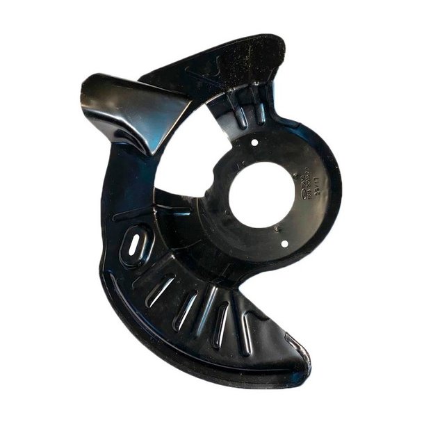 Ankerplade / stvplade venstre for Ford F250/350 4x4 (Ford F81Z-2K005-CD)