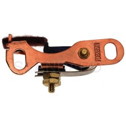 Platiner for dobbelt platiner Ford, Lincoln &amp; Mercury 1957 til 1974 (Standard Motor FD8285XV)