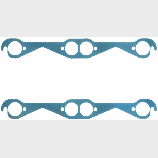 Headerspakning Chevrolet rund 1,59" S/B V8 LT1 �rgang 1955 til 2000, Fel-Pro Performance