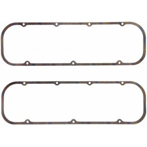 Ventildkselpak. st GM. B/B 1965 til 1976 Hi Performance 'kork & gummi med stl'