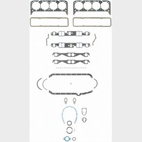 Komplet pakningss�t Performance Chevrolet S/B V8 1957 til 1980 (Felpro 2802 - RPC R2600)