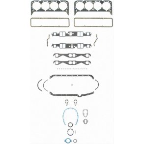 Komplet pakningsst Performance Chevrolet S/B V8 1957 til 1980 (Felpro 2802 - RPC R2600)
