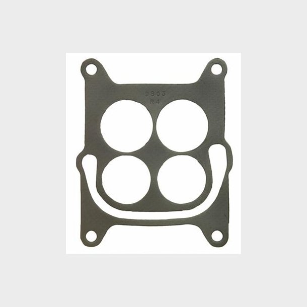 Pakning mellem karburator og 4 portet indsug (G14553)