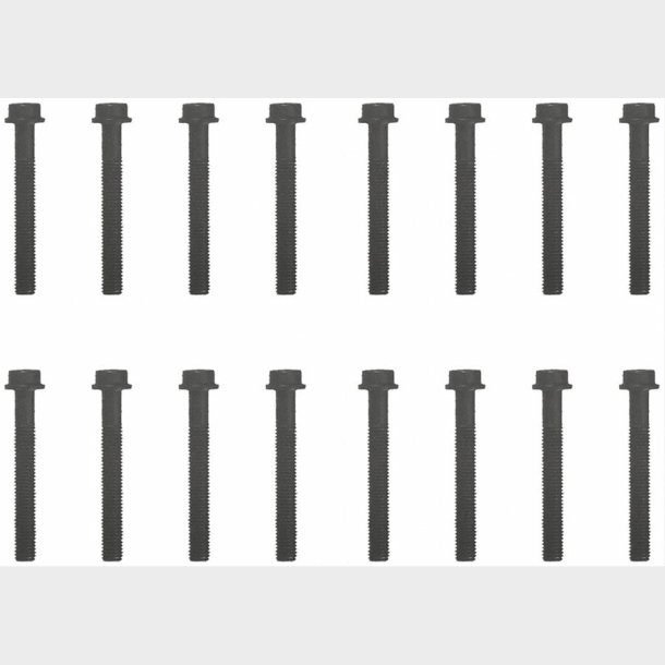 Str�kbolts�t til 2 topstykke Ford 4,0L 1986 til 1997 (Enginetech HB122)