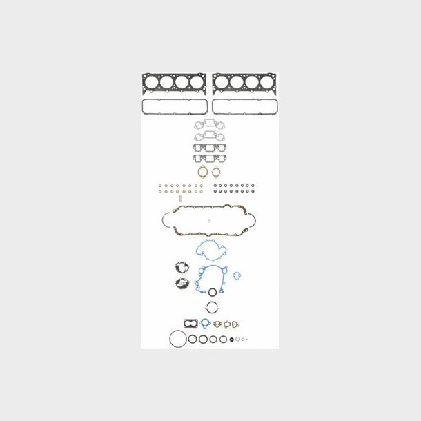 Komplet pakningss�t AMC V8 1967 til 1983 (J304-77 - 2601010 - FS8211PT4 - KS2002) Full gasket set