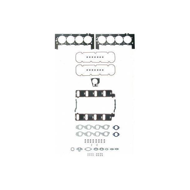 Slibest Chevrolet 496" = 8,1 V8 2001 til 2007 (Enginetech C496HS-A)