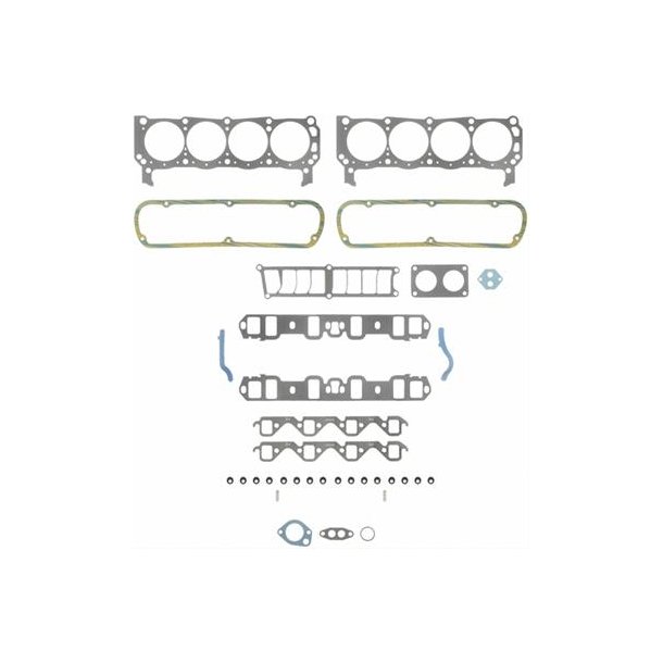 Slibest Ford 302 1990 til 1996 (Felpro HS8548PT13)
