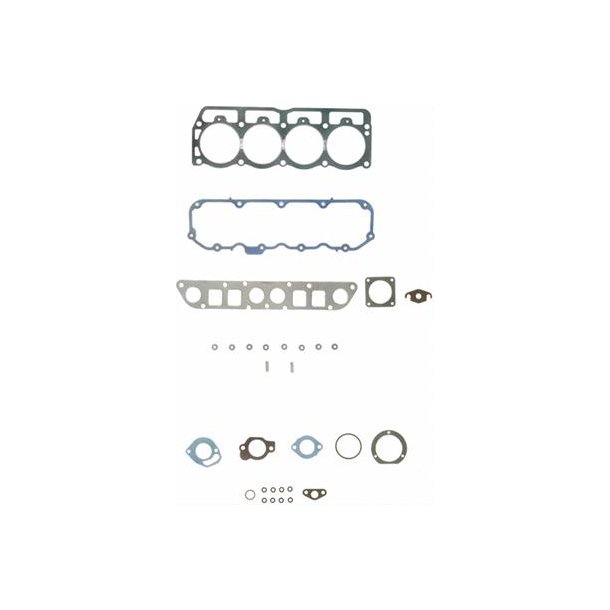 Slibest Dodge / Jeep 2,5 4 cyl. 1997 til 2002 (Felpro HS9196PT5)