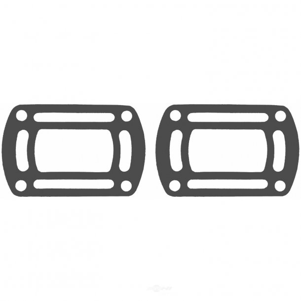Pakning for kn / riser Mercruicer m.m. st m. 2 stk. (Felpro 17541)