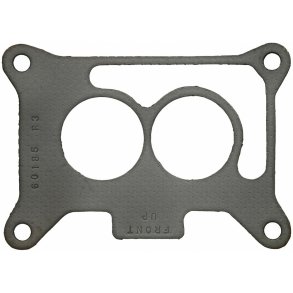 Pakning mellem karburatorspacer og 2 portet indsug Ford 1973 til 1974 (Felpro 60185)