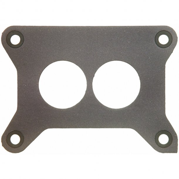 Pakning mellem throttle og indsug Chevrolet 1987 til 1990 (Felpro 60762) Throttle Body Gasket