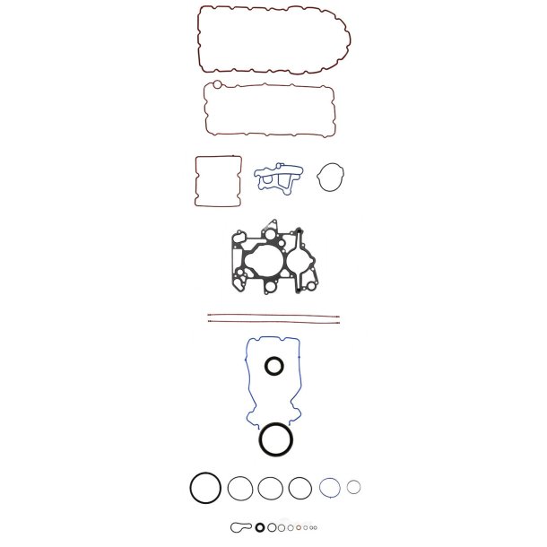 Bunds�t Ford 6,0 V8 Turbo diesel 2003 til 2007 (FelPro CS26374)