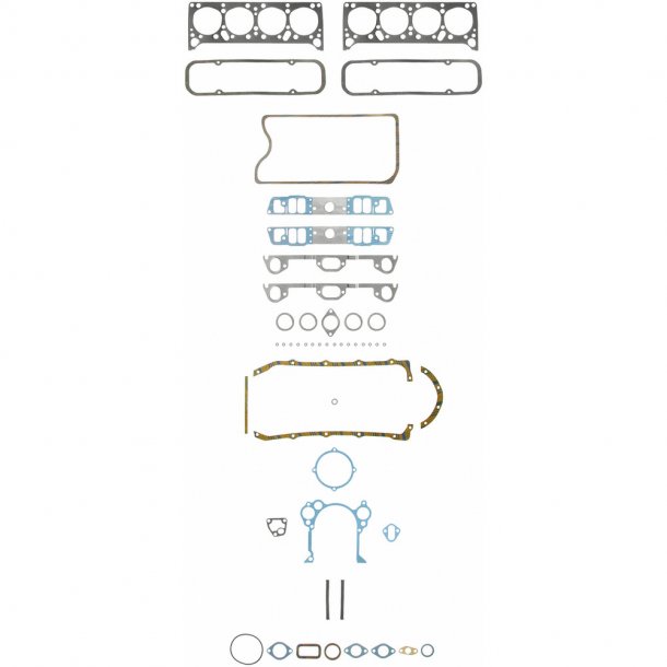 Komplet pakningsst Pontiac 1957 (Felpro FS7729S)