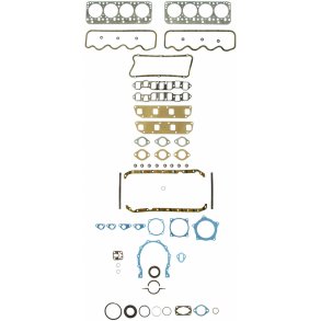 Komplet pakningss�t Mopar 1956 til 1958 (Felpro FS7790PT-2)