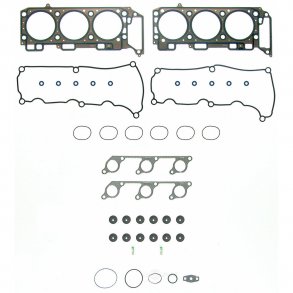 Slibest Ford Mustang 4.0 V6 2005 til 2010 (Felpro HS26300PT1)