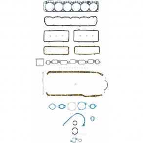 Komplet pakningsst Chevrolet 250 R6 1962 til 1979 (Enginetech C250-1 - KS2606 - 2601005)