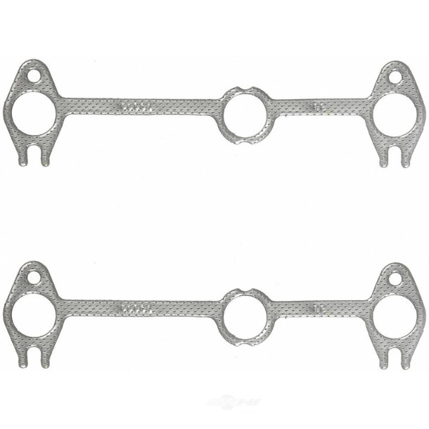 Udst. manifoldspak. GM V6 1980 til 1995 (Felpro MS90864)